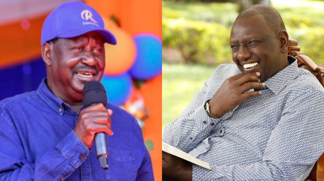 Raila to Ruto: I dont need Uhurus support to defeat you