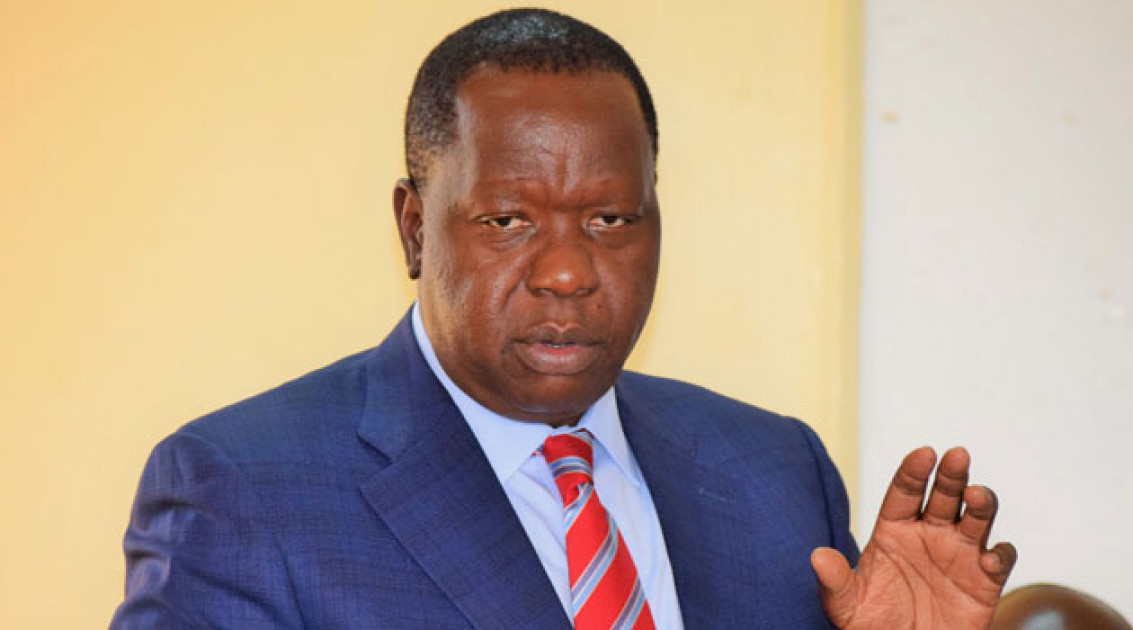 Danstan Omari: We Fear That They are Trying to Arrest Matiang'i