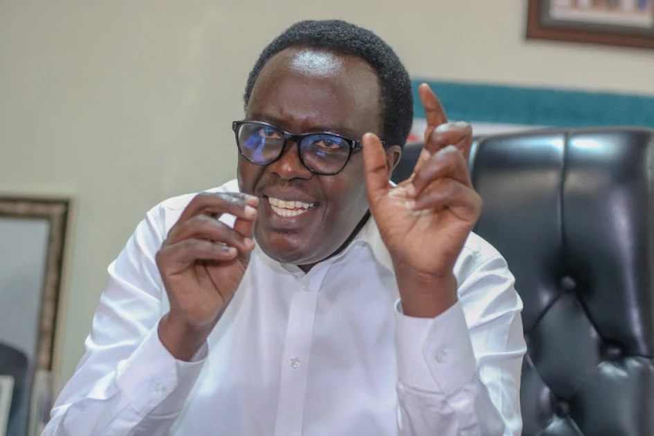 Churches should stop entertaining corrupt politicians:  Rev Sammy Wainaina