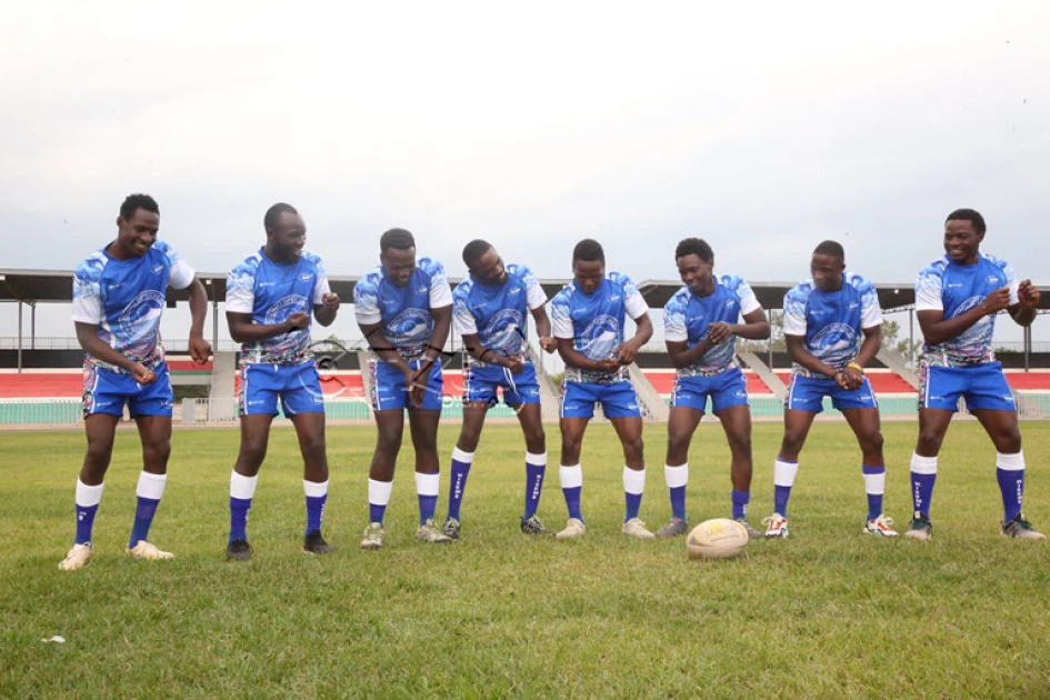 Kisumu RFC to miss Driftwood 7s due to injuries, coach Okaron says