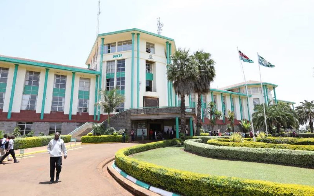 New Moi University council inaugurated as Education CS expresses optimism