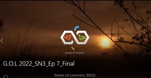 Game of Learners Episode 7