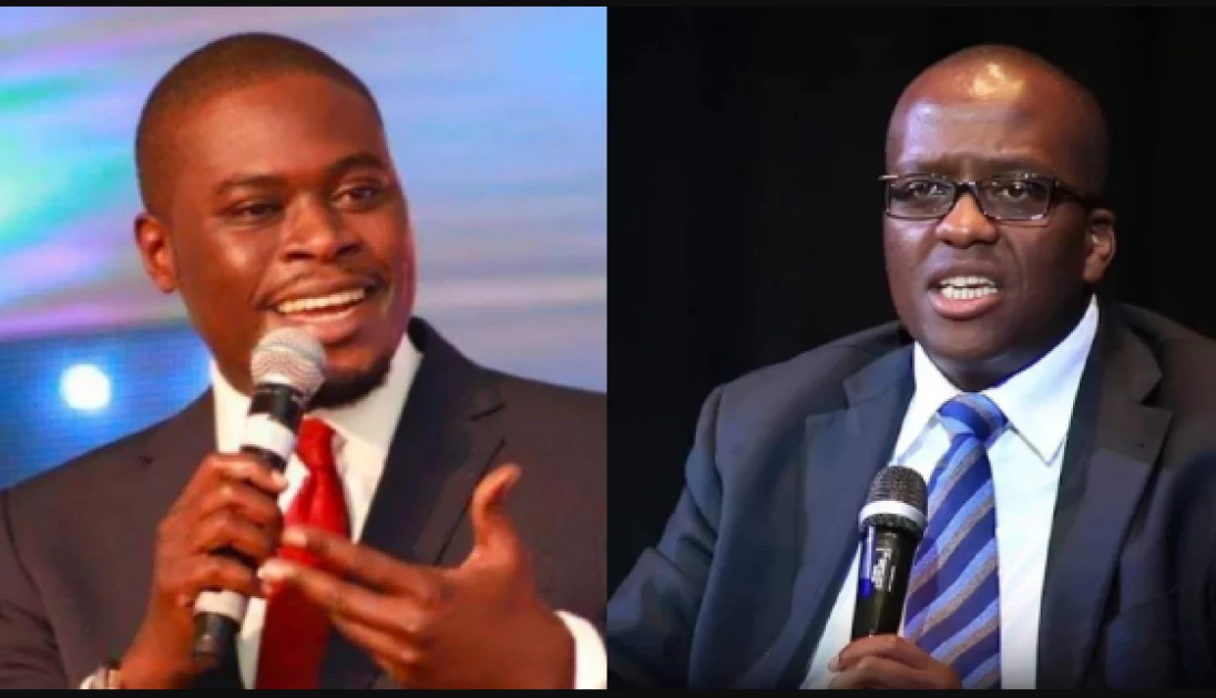 Sakaja, Igathe trade barbs in heated Nairobi Governor Debate