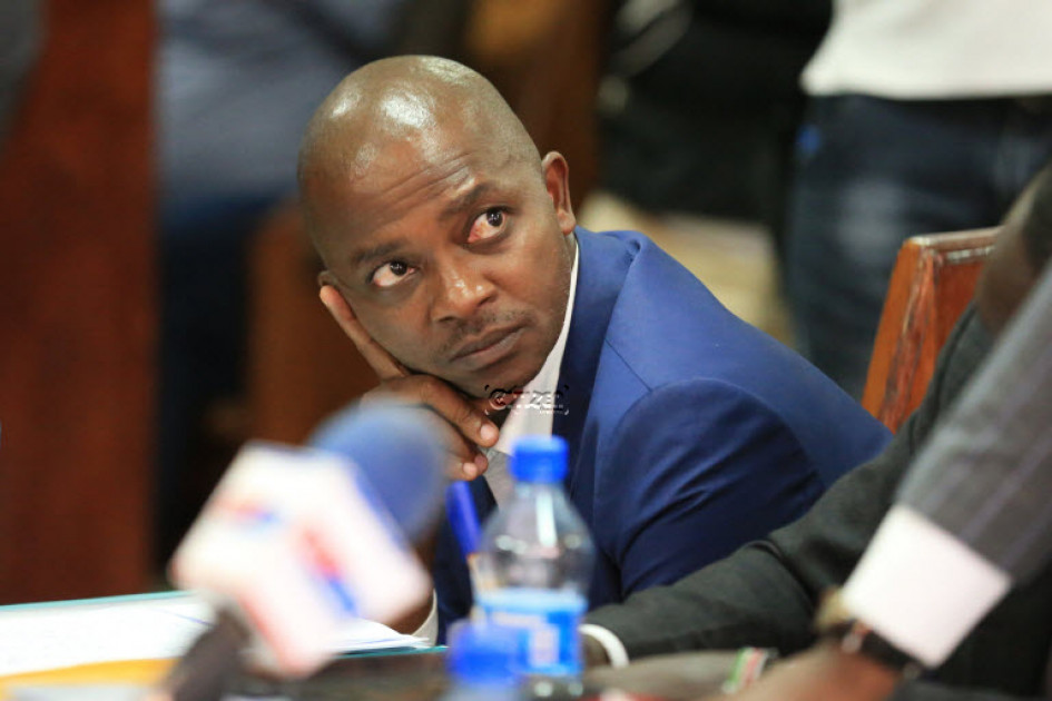 Kenya's ex-football chief Mwendwa to face fresh charges