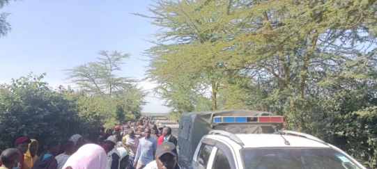 Insecurity in Nakuru: Two badly mutilated bodies found dumped at Kwa Rhonda area