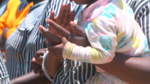 Born in Prison: Child experiences in Kenyas Womens Facilities