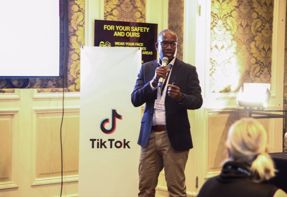 TikTok launches in-app Kenyan General Election hub