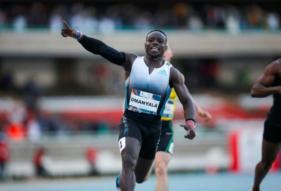 Omanyala, Odhiambo to headline ASA Grand Prix in Tshwane