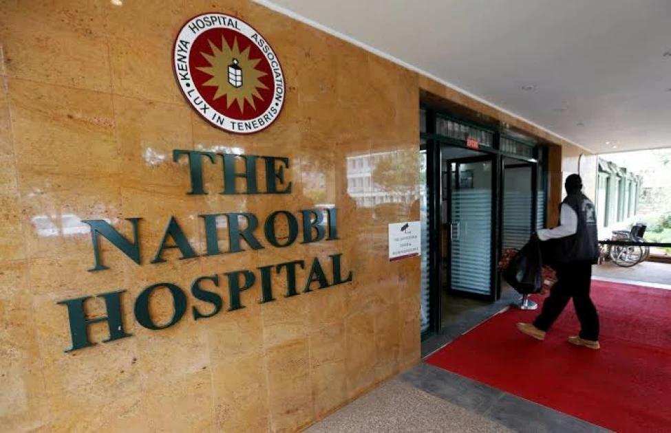 Nairobi Hospital calls for relocation of footbridge near its premises, says it exposes Kenyans to radioactive poisoning