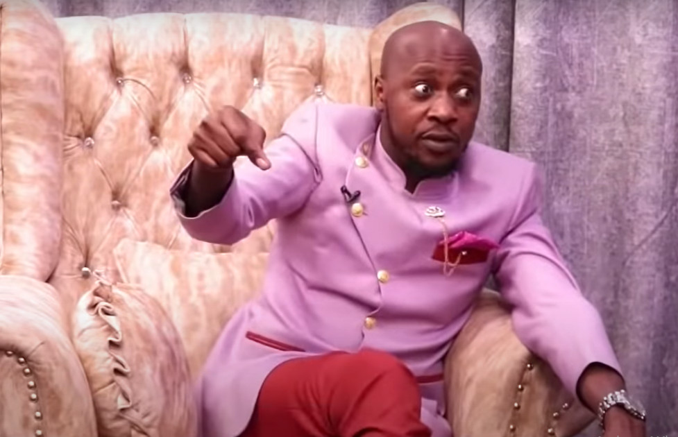 Relationship expert Benjamin Zulu cautions young women against marrying divorcees