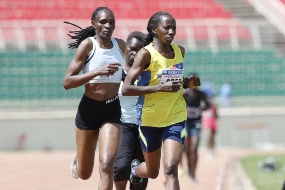 53 athletes invited for national trials ahead of World Athletics Relays in China