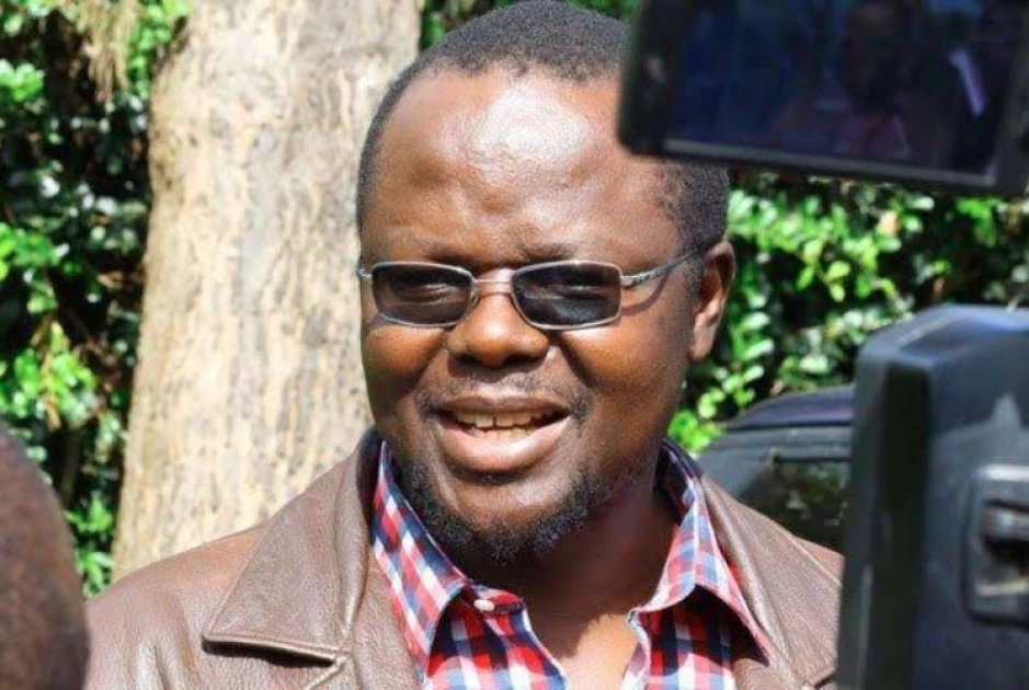 Migori: Ochilo Ayacko's coronation ceremony interrupted after teargas canister lobbed