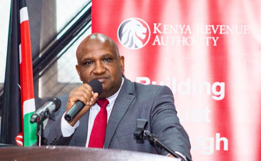 KRA holds talks over controversial global tax plan