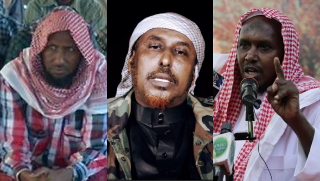 U.S offers up to Ksh.669M reward for information on four Al-Shabaab leaders