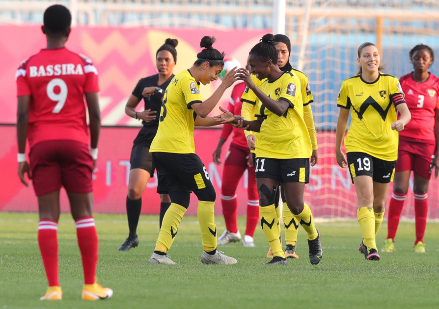 Wadi Degla eye top prize after dream start at CAF Women's Champions League