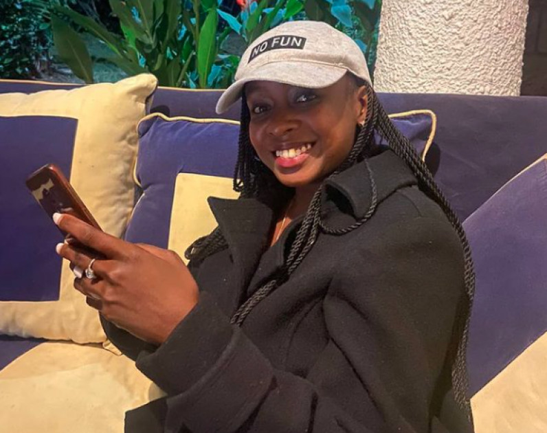 'I can't do this anymore, leave me alone,' says Jacque Maribe