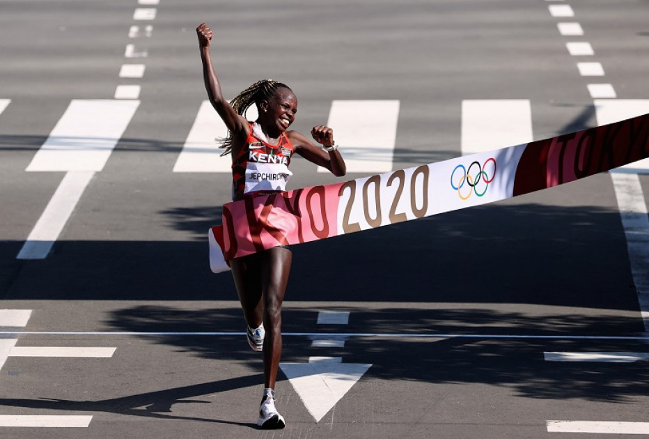 Jepchirchir and Bekele go for more glory in New York