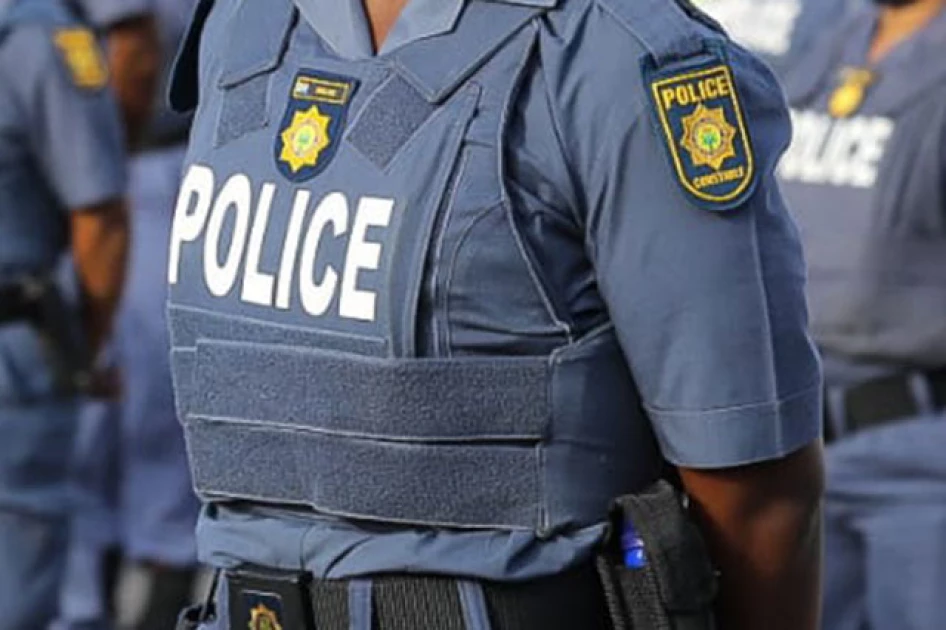 S.Africa arrests 13 police officers over lockdown violence