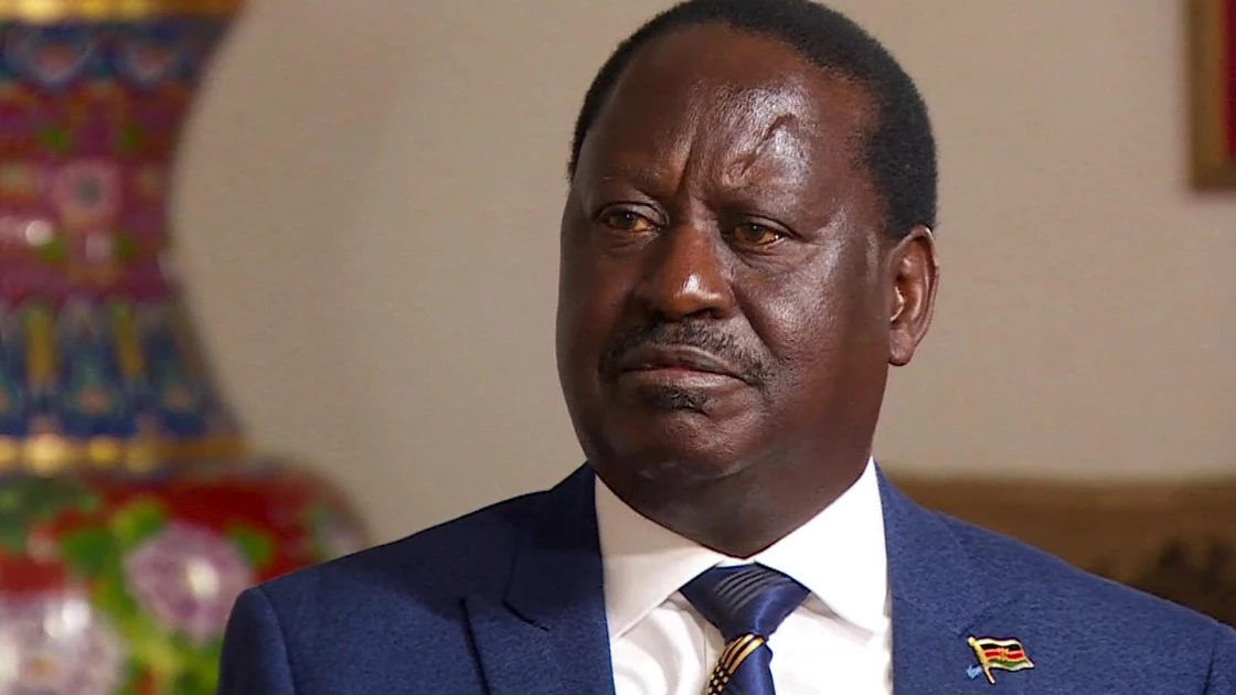 Raila defends move to boycott presidential debate