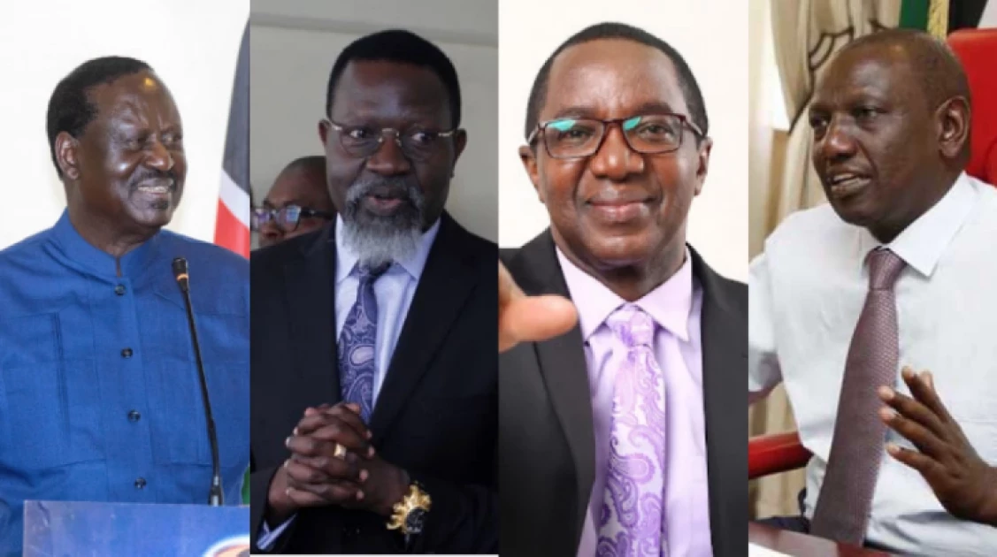 Moderators of the 2022 Presidential Debate