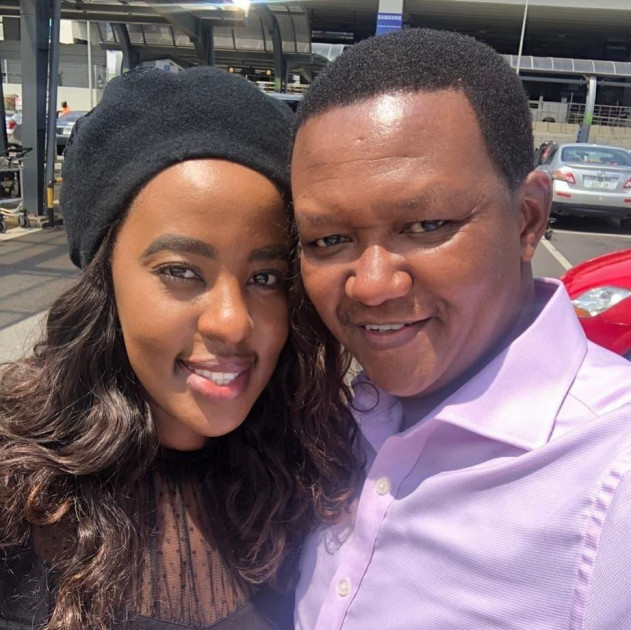 Lilian Ng'ang'a revisits a 2017 incident that contributed to her break-up with Governor Mutua