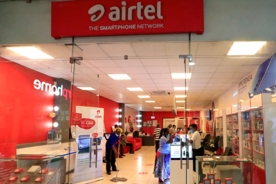 Airtel creates separate mobile money unit