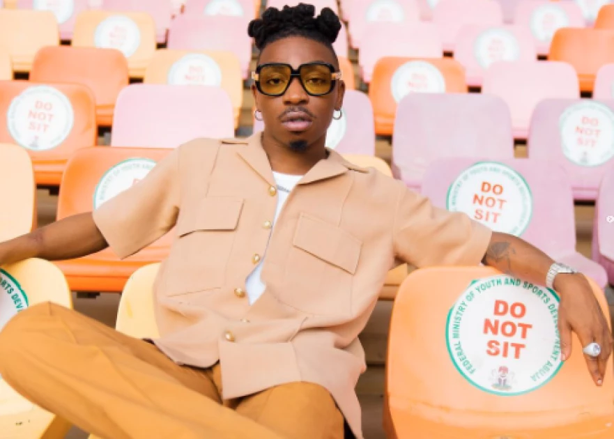 Nigerian star Mayorkun set to jet into Nairobi on Friday