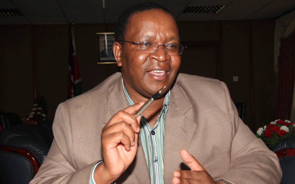 Kibicho dismisses claims of government buying ID cards