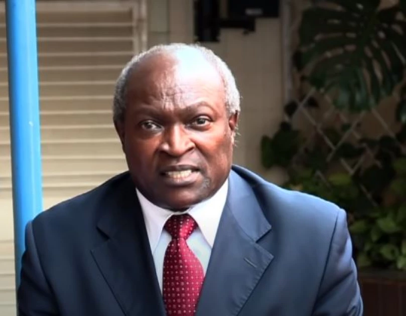 62-year-old man claiming to be late President Kibaki's son moves to court seeking inheritance