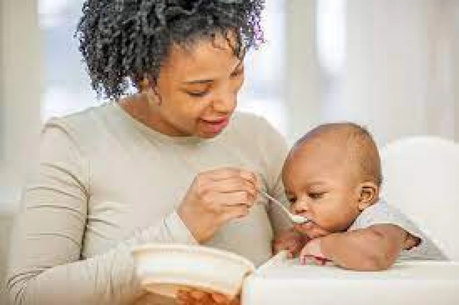 MUNDE: Dos and donts when weaning a baby