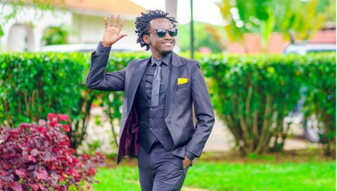 Bahati rejects secular artist tag, insists he is still a gospel musician