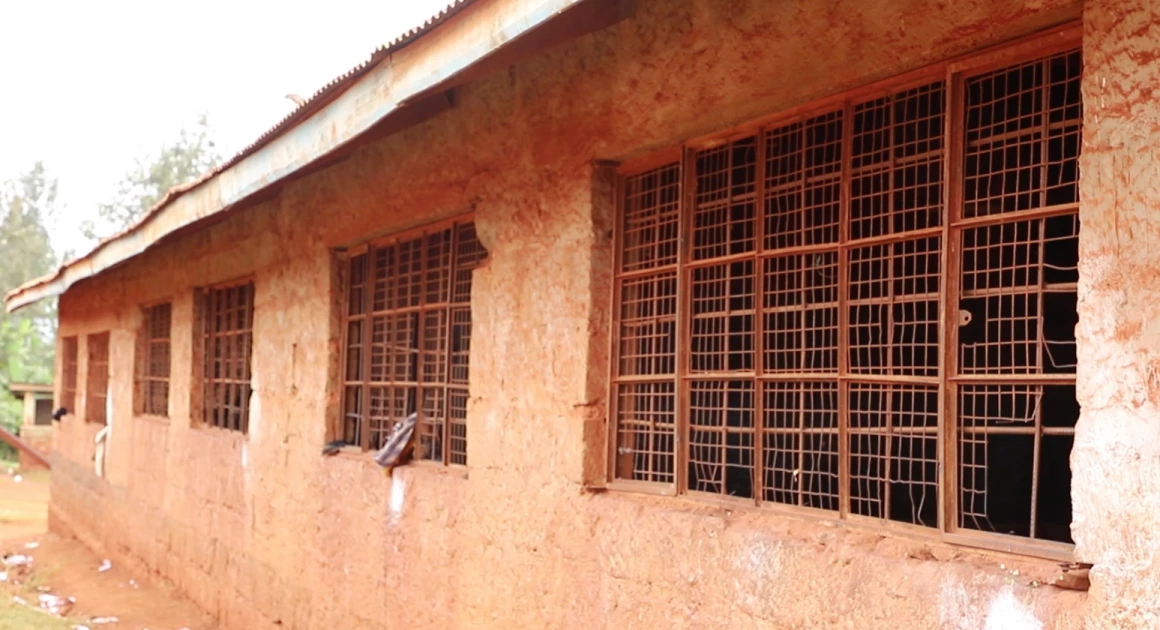 'Pupils unable to use toilets': Gatundu parents decry poor state of primary school