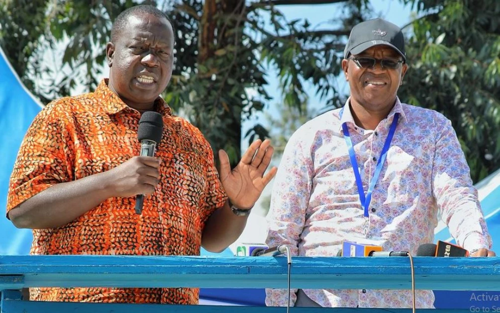 Matiang’i, Kibicho tell off DP Ruto over claims of campaigning for Raila