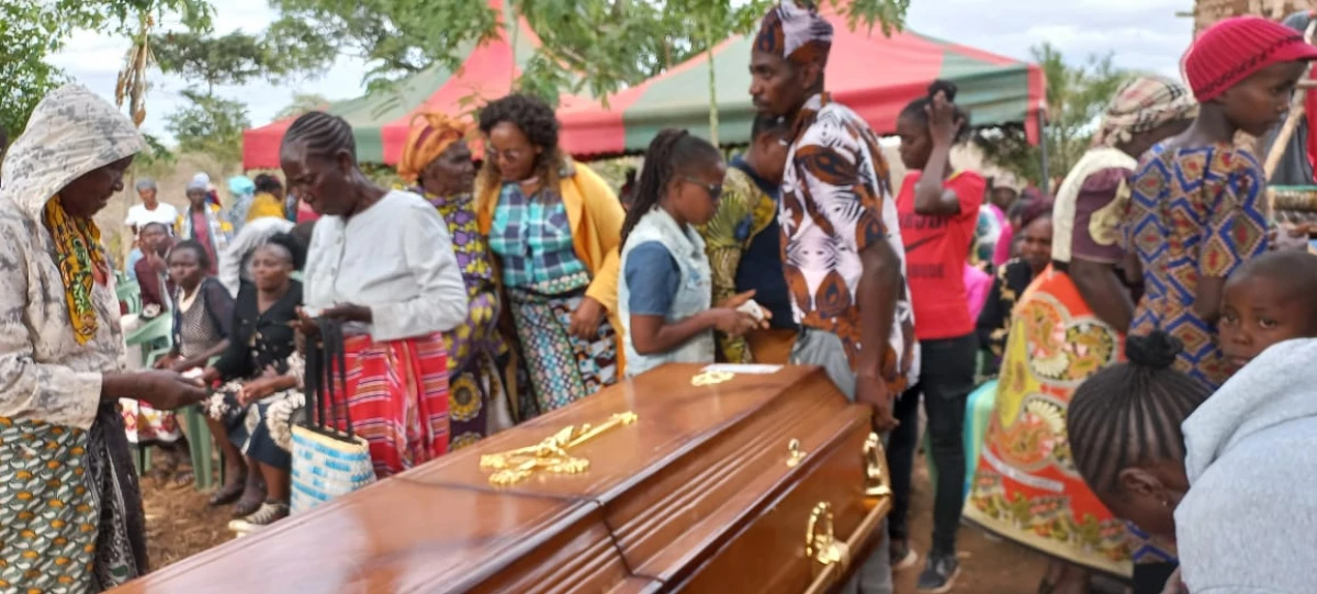 Man who died in 2018 finally buried after well-wisher offset Ksh.450K hospital bill