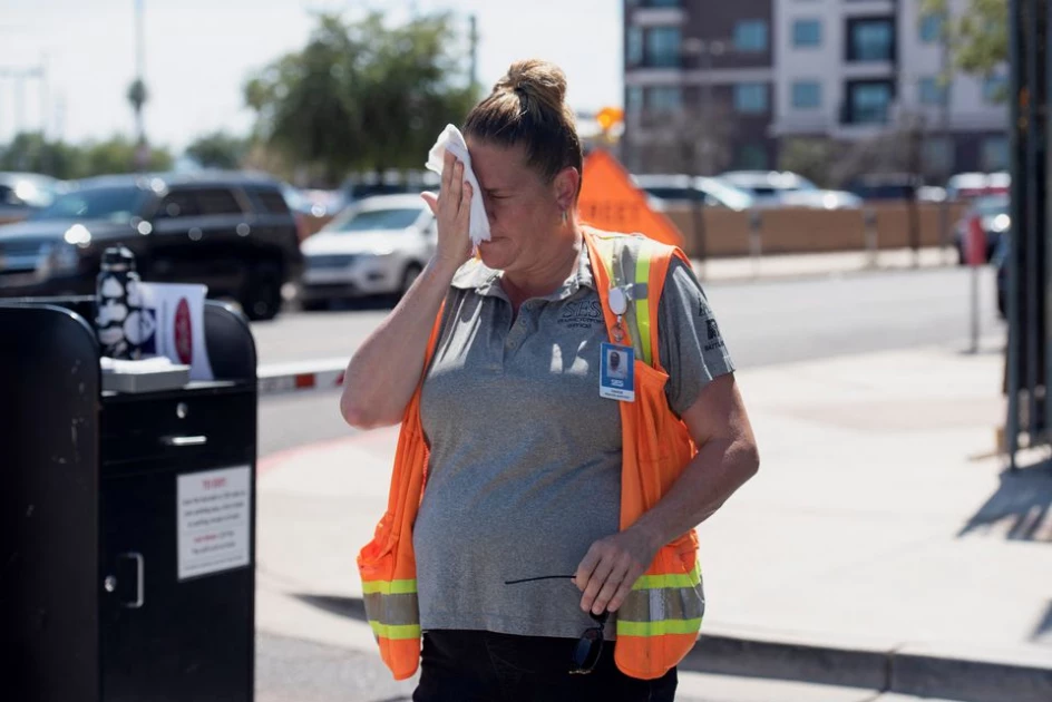 Explainer: What is behind the heat waves affecting the United States?