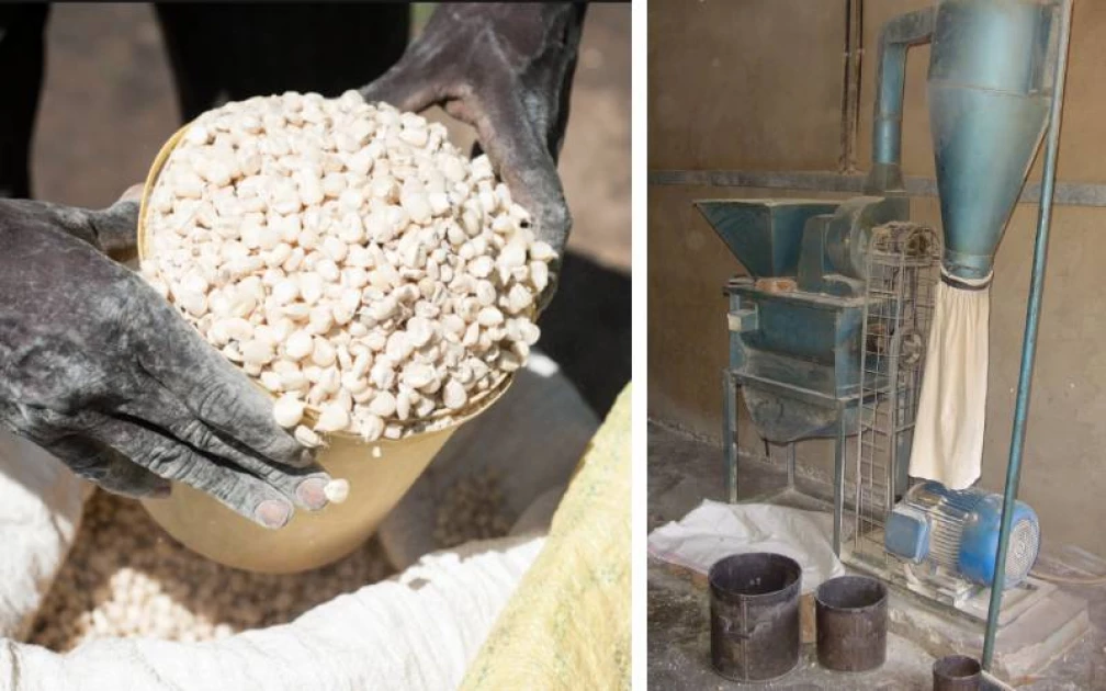 Nairobi posho mills take a hit after Uhuru’s directive on unga prices