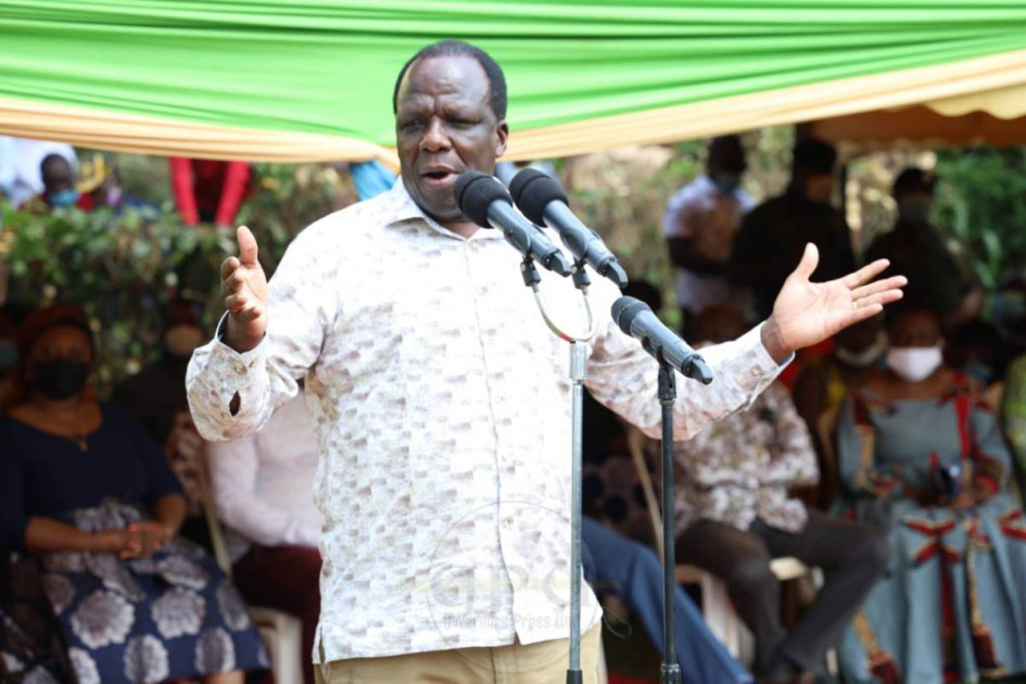 Oparanya expresses interest in ODM leadership amidst Raila's potential AUC role