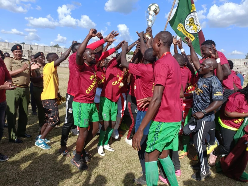 Bomet finally lift NSL trophy on end of a superb campaign