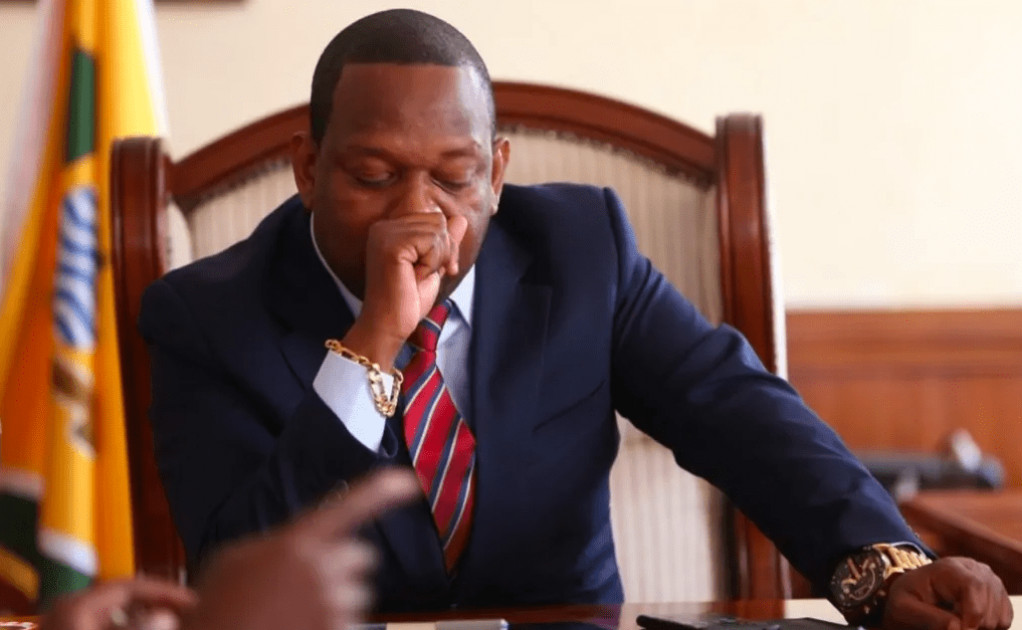 Sonko's fate sealed as Supreme Court strikes out appeal case