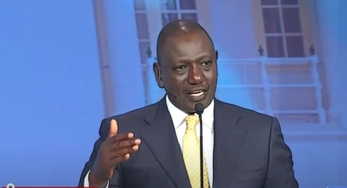 'Withdrawal of police reservists in Rift Valley was meant to punish me,' DP Ruto says
