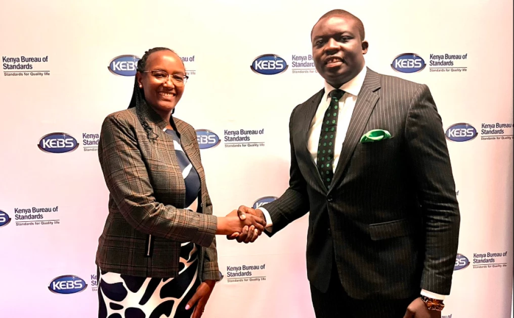 Esther Ngari appointed KEBS Acting Managing Director