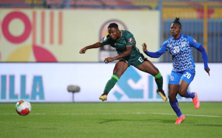 CAF Women's Champs League: Hasaacas Ladies of Cameroon first team to bag semis ticket