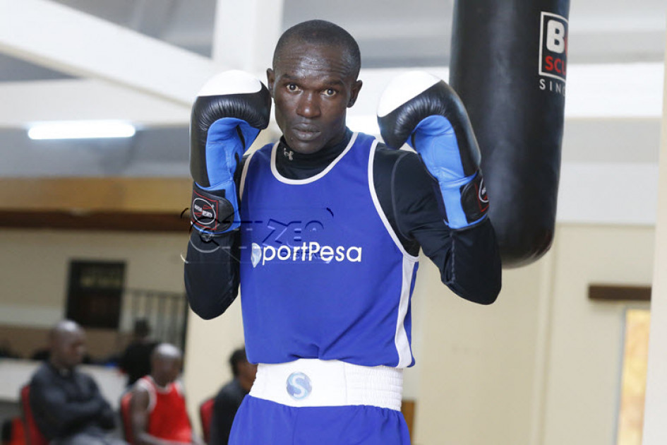 'Hit Squad’ captain Okoth on the the long route to reclaiming boxing's lost glory