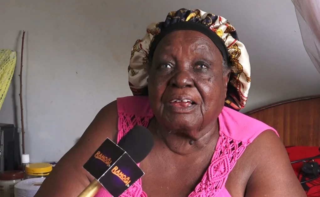 Late Chris Msando mother's message to Kenyans ahead of August 9th elections