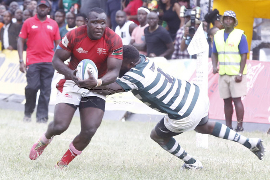 Simbas coach Odera to use SA outing as preps for World Cup qualifiers