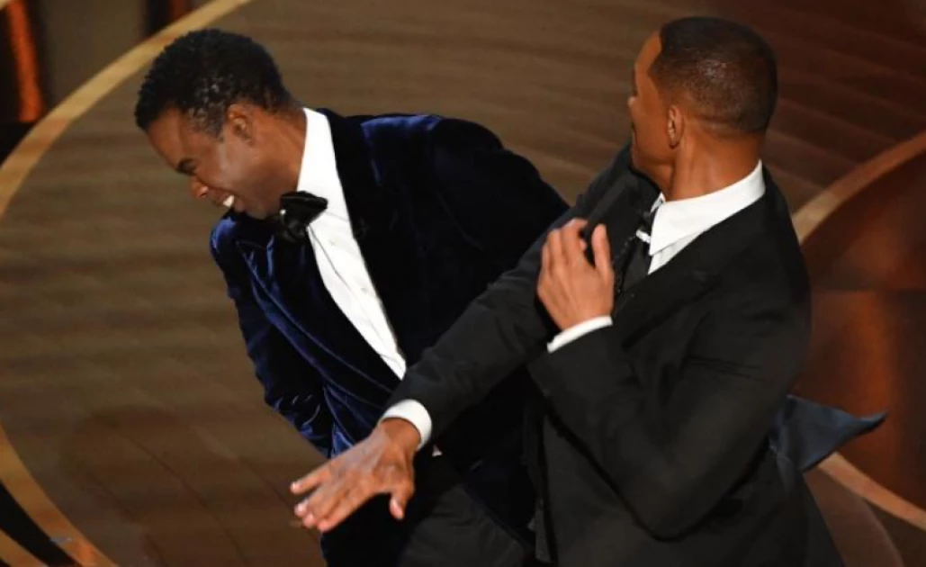 Chris Rock jokes he was 'smacked by Suge Smith' after Will Smith apology video