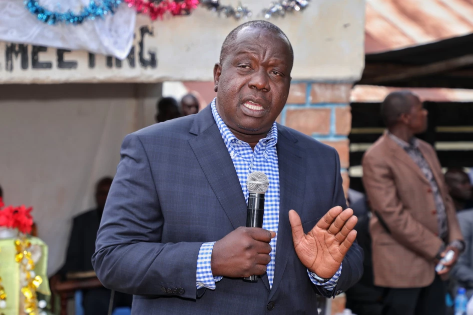 Matiang’i: Gov’t will not shut down Facebook during elections