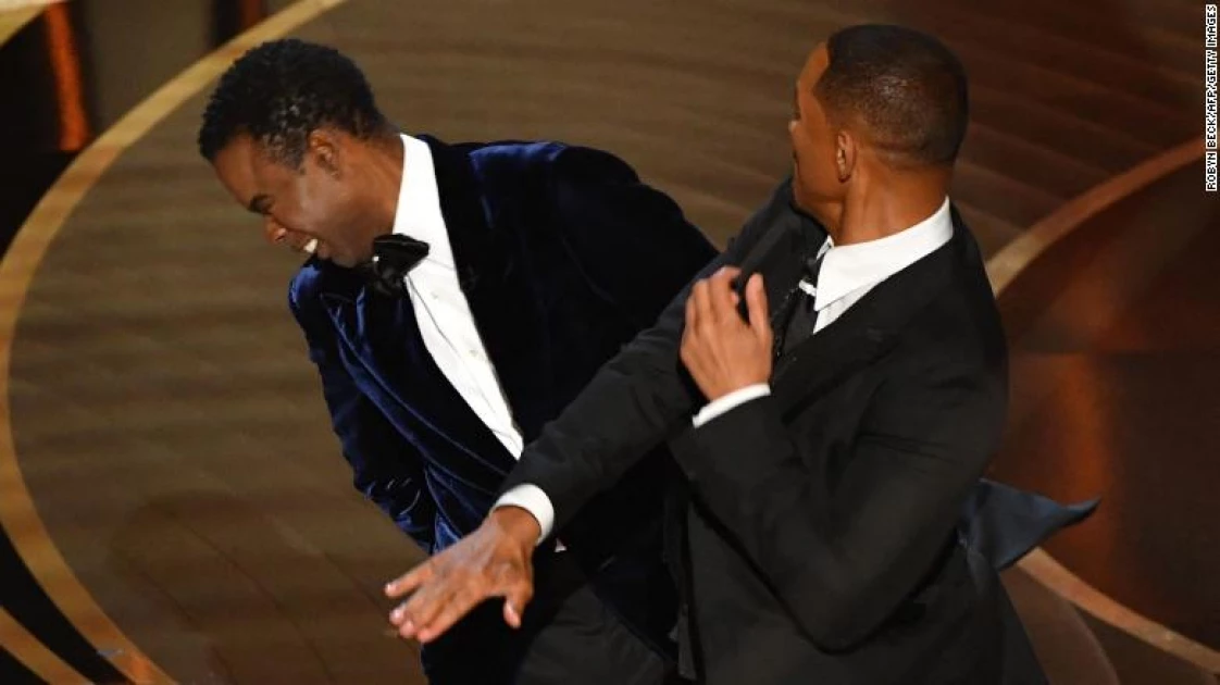 Chris Rock to talk about Will Smith’s Oscars slap in standup 