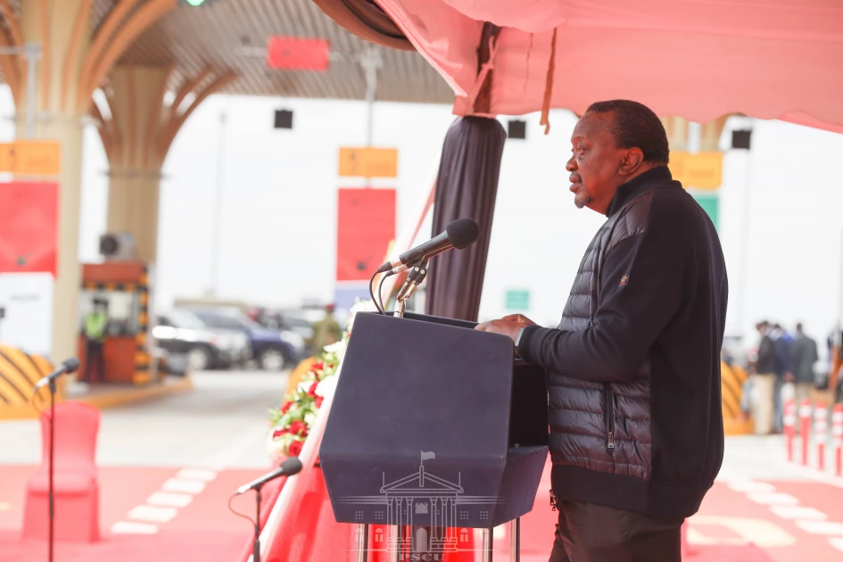 'Focus on your campaign and leave me alone,' Uhuru hits back at Kenya Kwanza