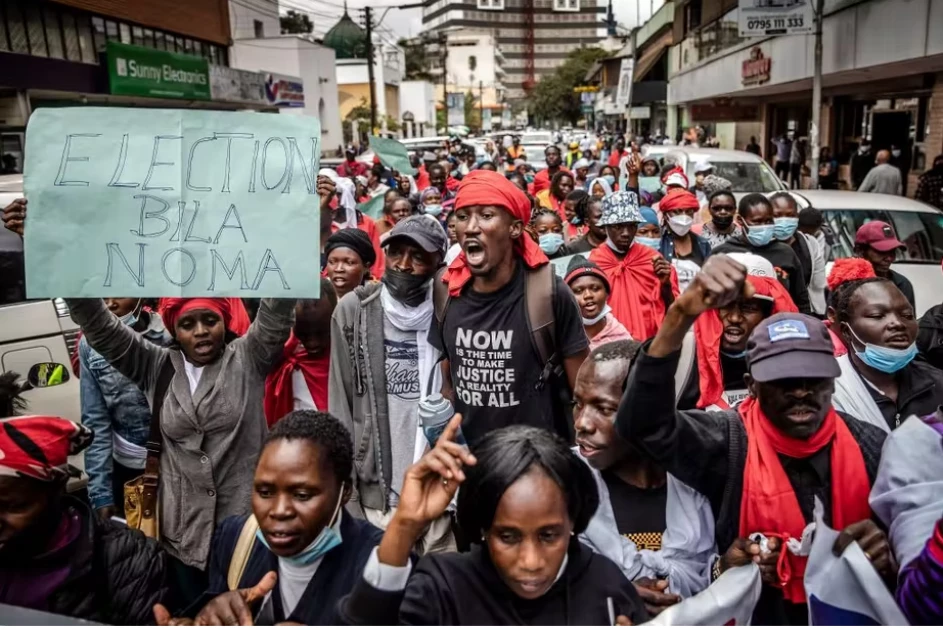 Kenyas election red flags in five essential reads
